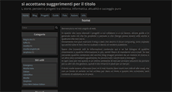 Desktop Screenshot of iacchi.org